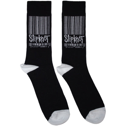 Een foto van een Slipknot Sokken