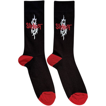 Een foto van een Slipknot Sokken
