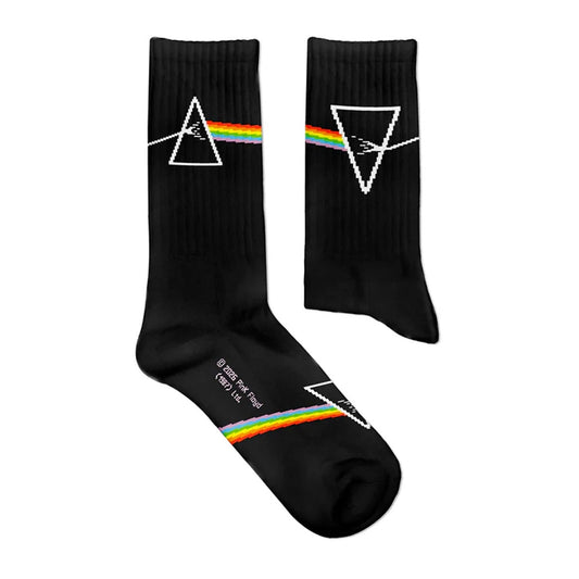 Een foto van een PINK FLOYD Sokken