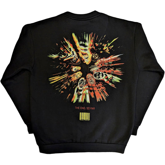 Een foto van een Slipknot Sweatshirt