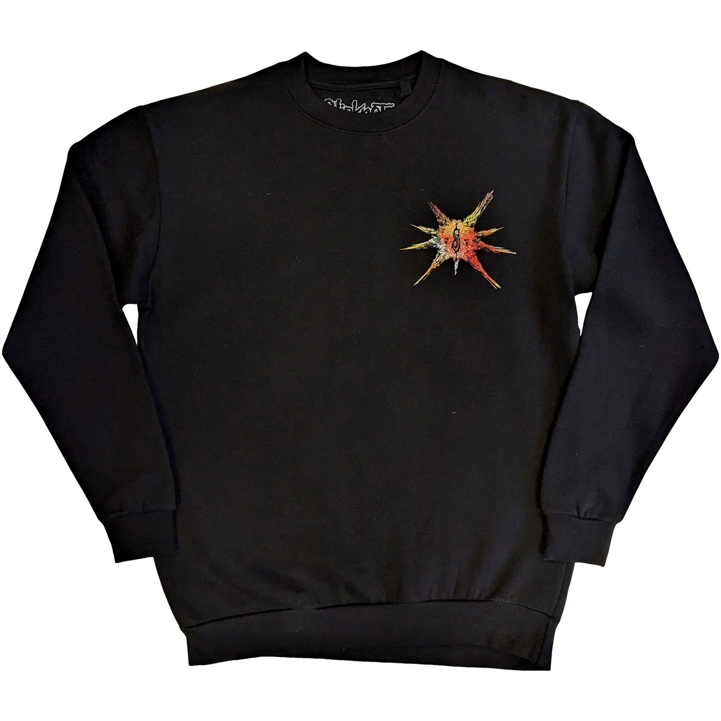 Een foto van een Slipknot Sweatshirt