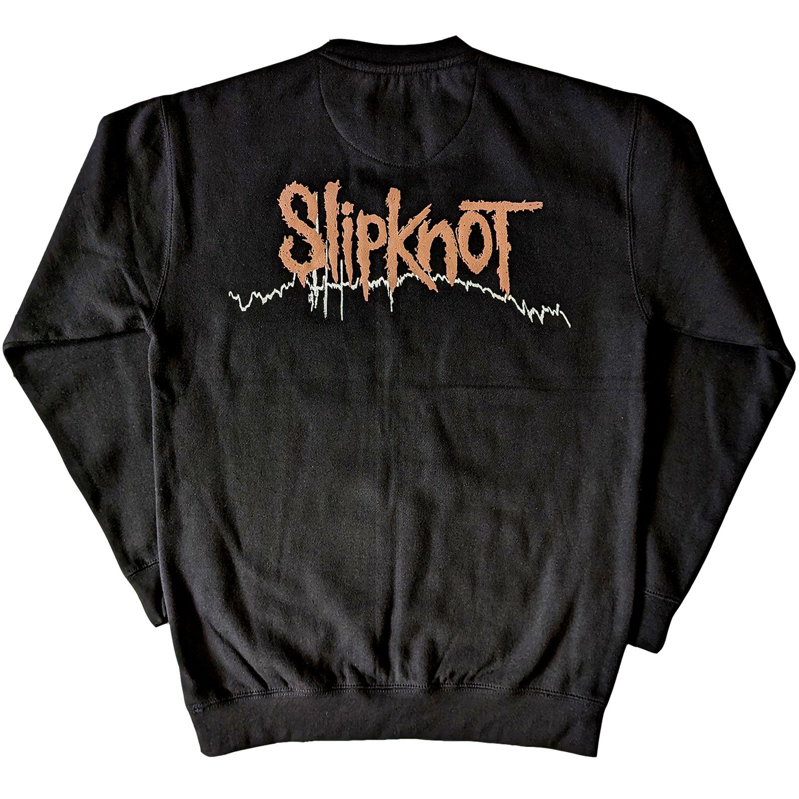 Een foto van een Slipknot Sweatshirt