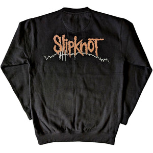 Een foto van een Slipknot Sweatshirt