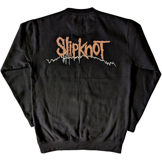 Een foto van een Slipknot Sweatshirt
