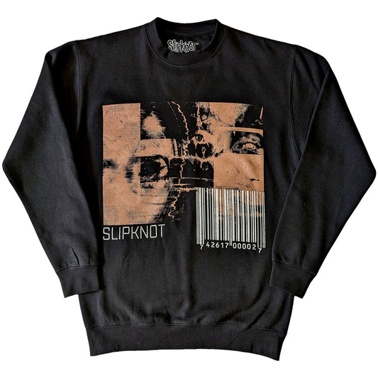 Een foto van een Slipknot Sweatshirt