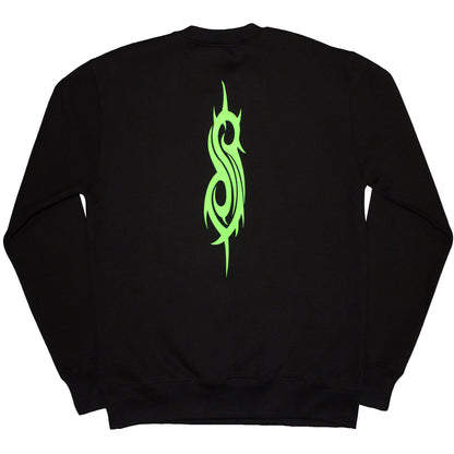 Een foto van een Slipknot Sweatshirt