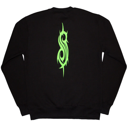 Een foto van een Slipknot Sweatshirt