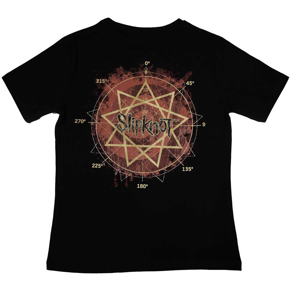 Een foto van een Slipknot T-Shirt