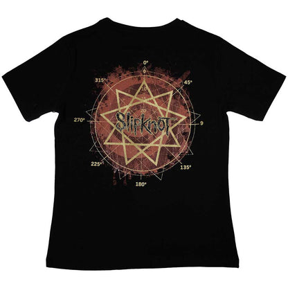 Een foto van een Slipknot T-Shirt