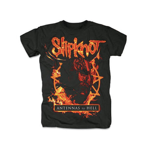 Slipknot Unisex T-Shirt: Antennas to Hell T-Shirt