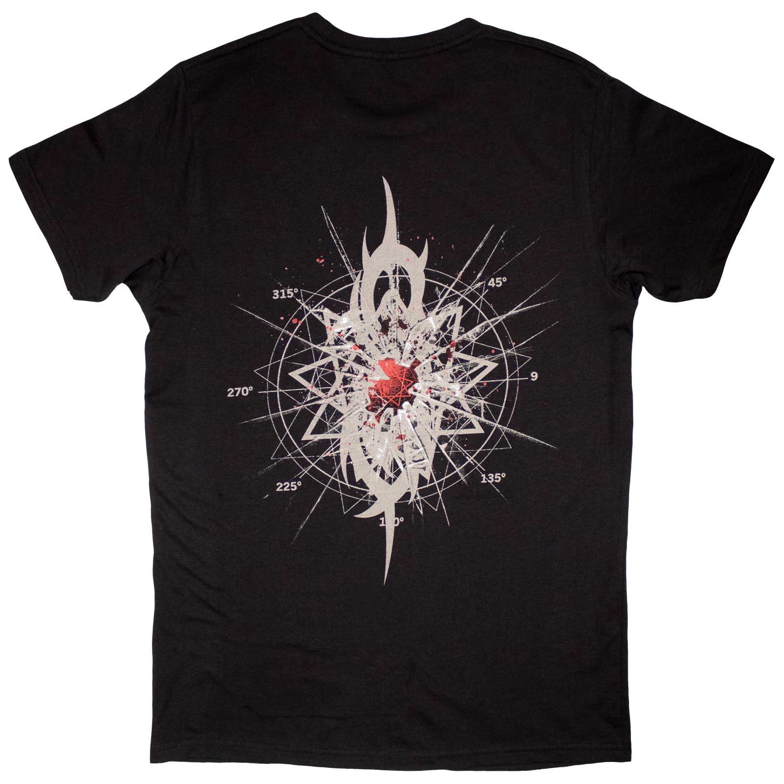 Een foto van een Slipknot T-Shirt