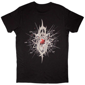 Een foto van een Slipknot T-Shirt