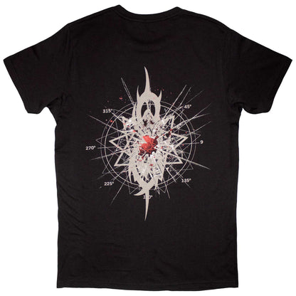 Een foto van een Slipknot T-Shirt