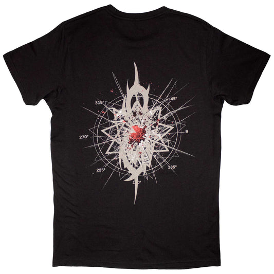 Een foto van een Slipknot T-Shirt