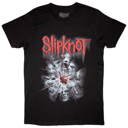 Een foto van een Slipknot T-Shirt