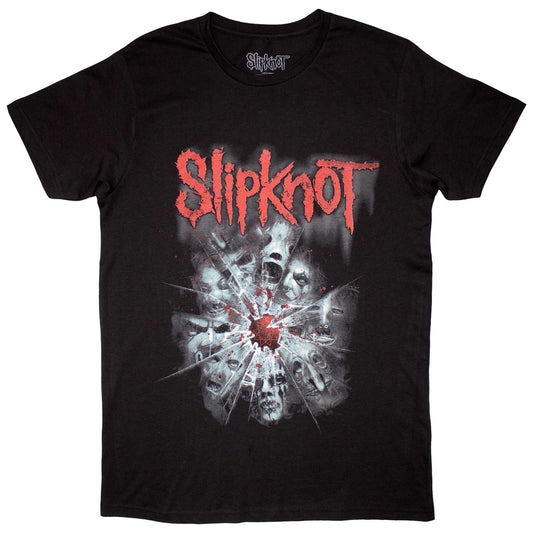 Een foto van een Slipknot T-Shirt