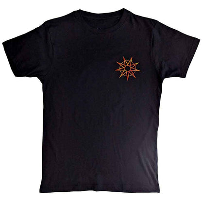 Een foto van een Slipknot T-Shirt