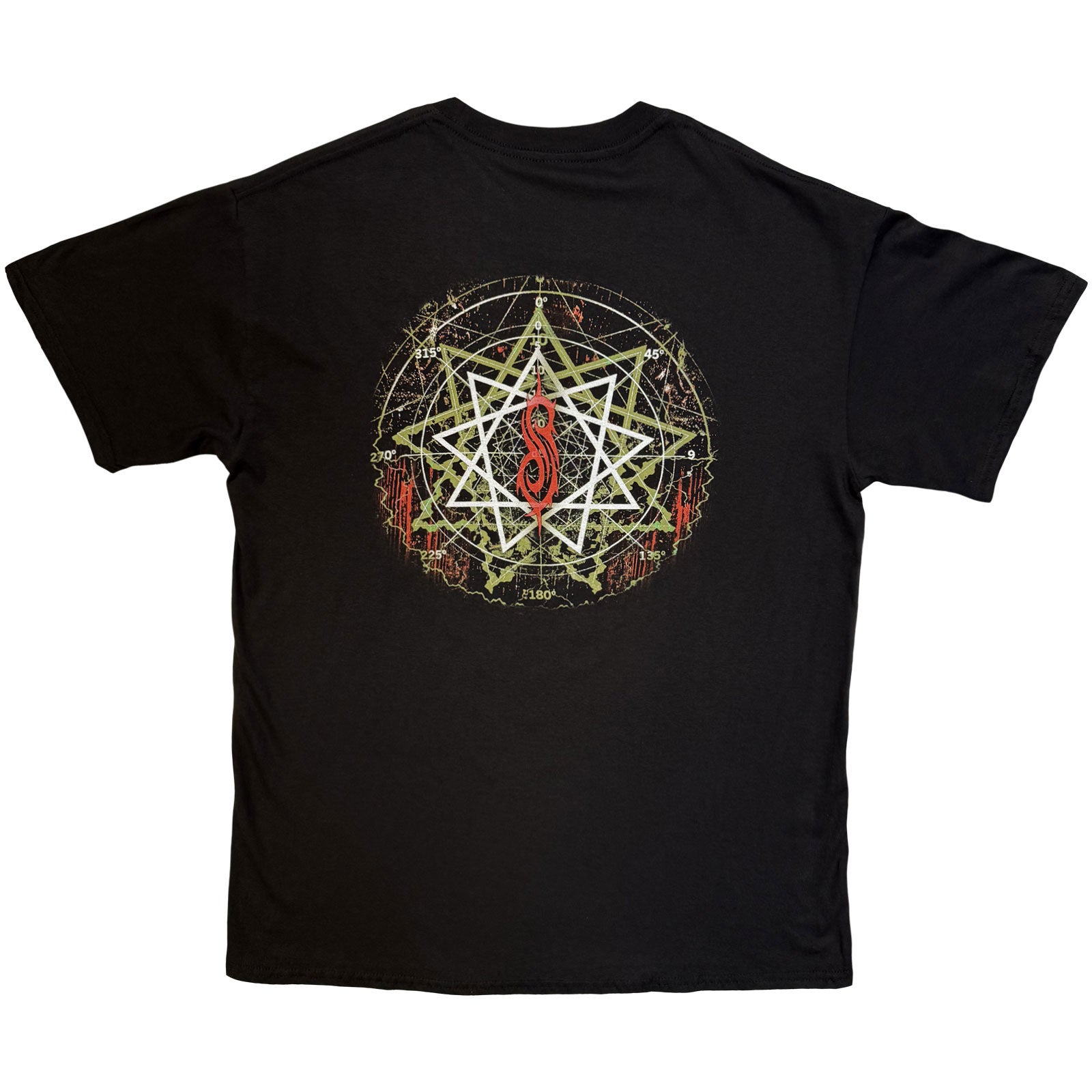 Een foto van een Slipknot T-Shirt