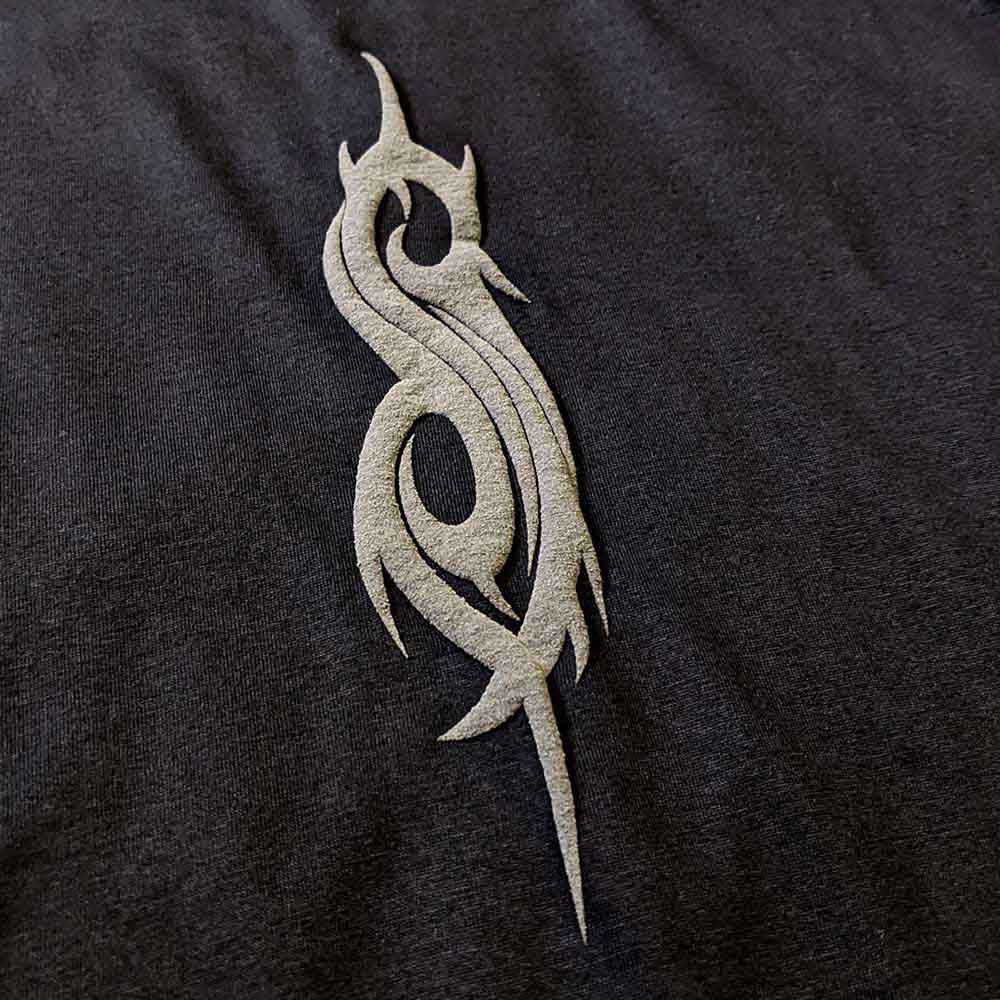 Een foto van een Slipknot Hi-Build T-Shirt