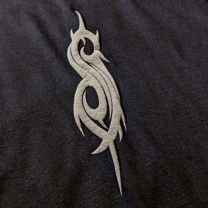 Een foto van een Slipknot Hi-Build T-Shirt