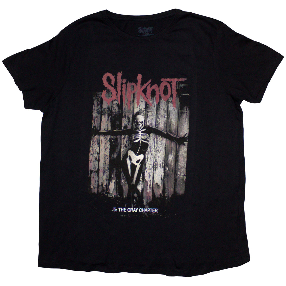 Een foto van een Slipknot T-Shirt