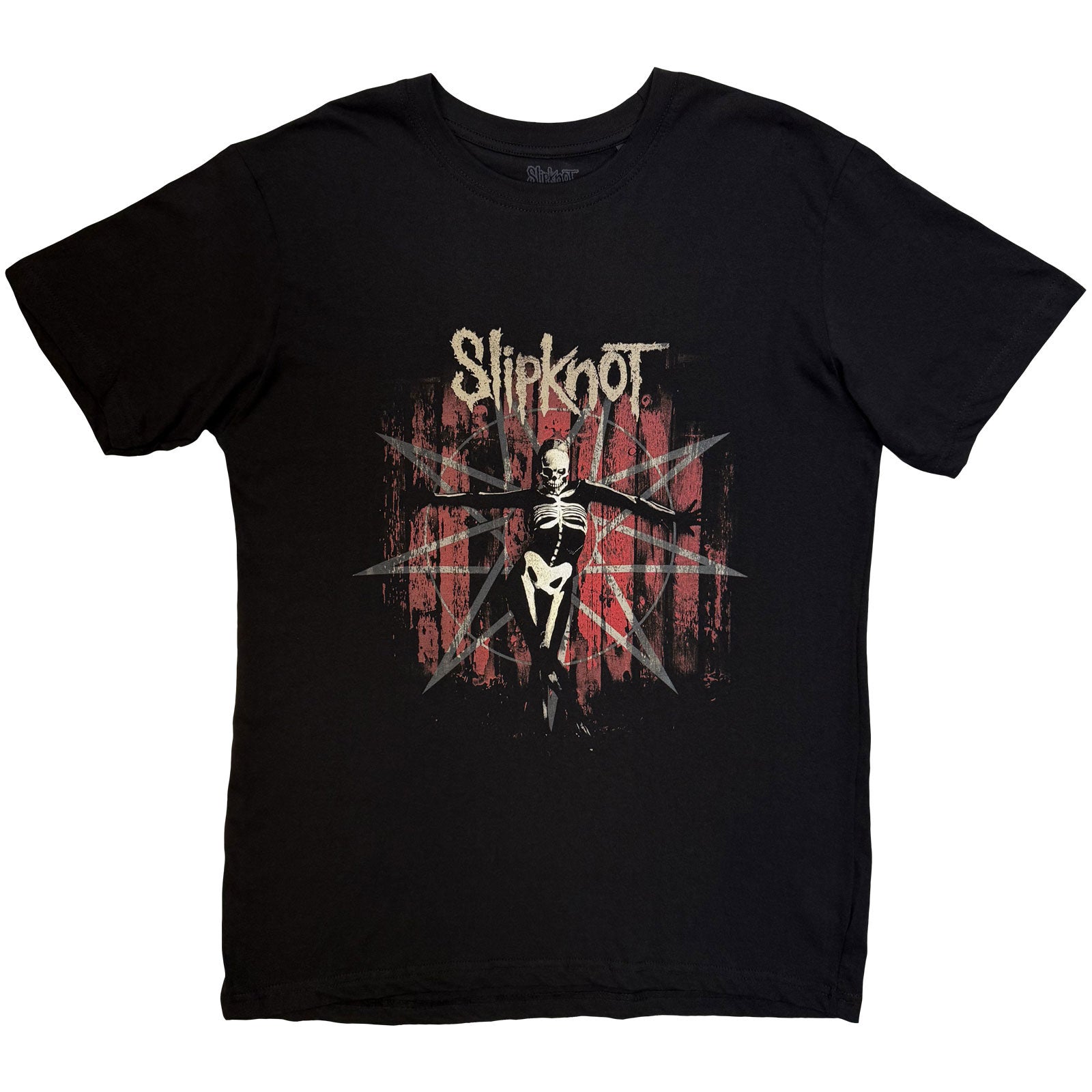 Een foto van een Slipknot T-Shirt