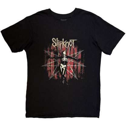 Een foto van een Slipknot T-Shirt