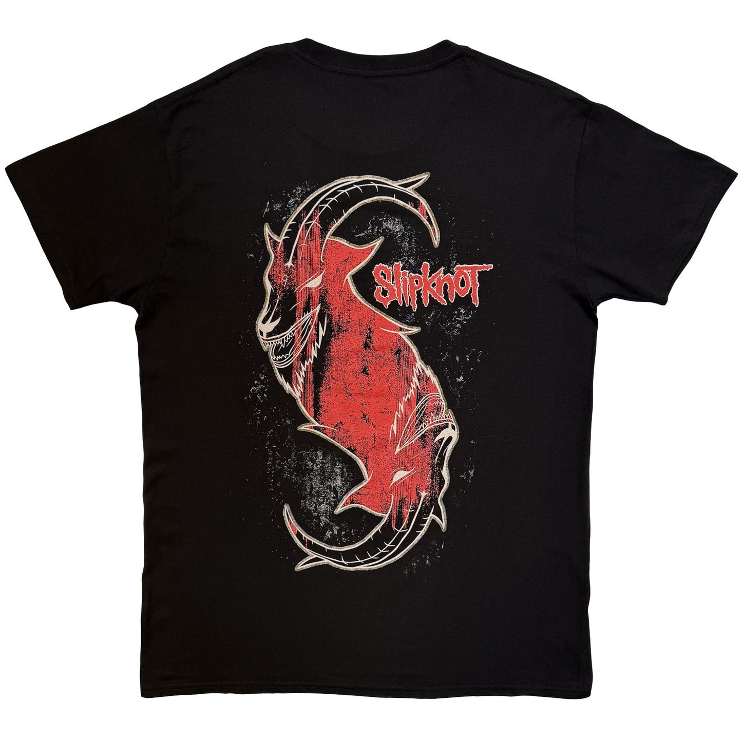 Een foto van een Slipknot T-Shirt