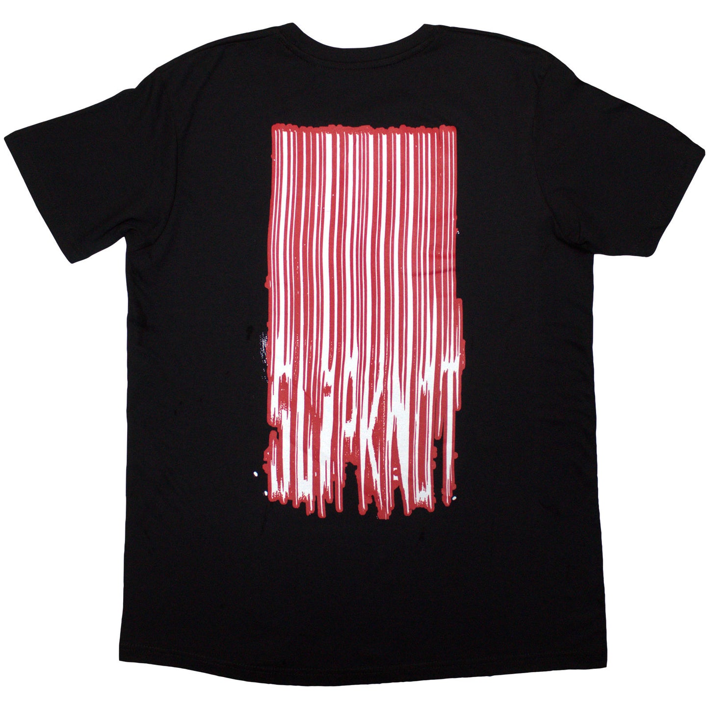 Een foto van een Slipknot T-Shirt