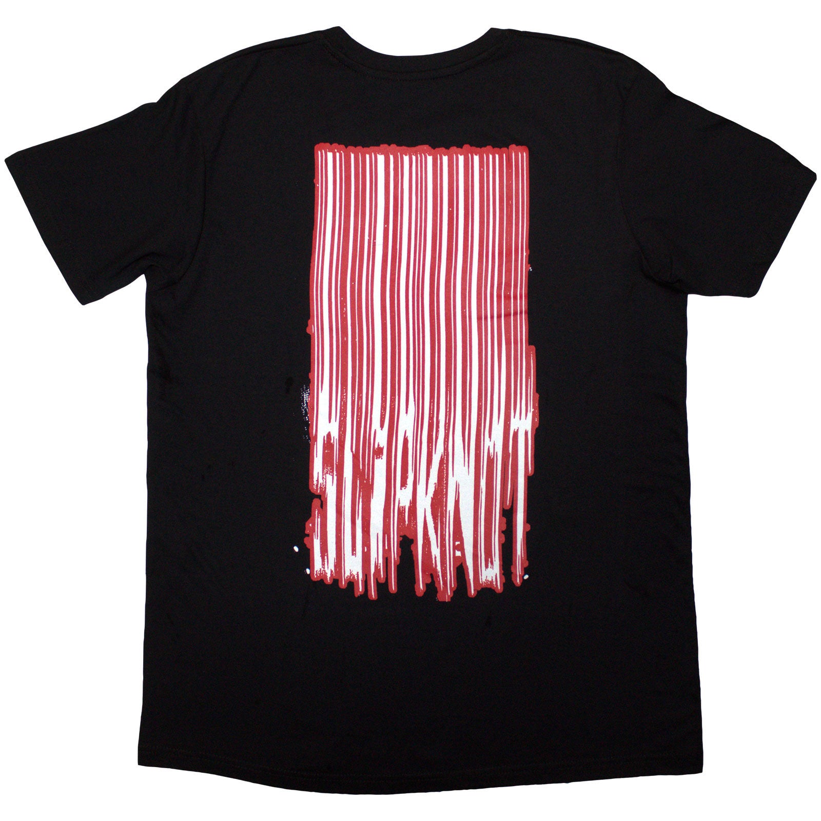 Een foto van een Slipknot T-Shirt