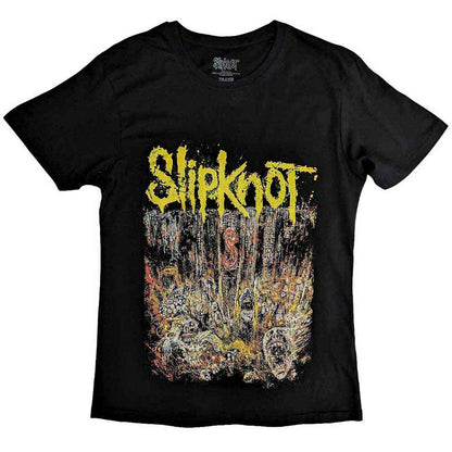 Een foto van een Slipknot T-Shirt