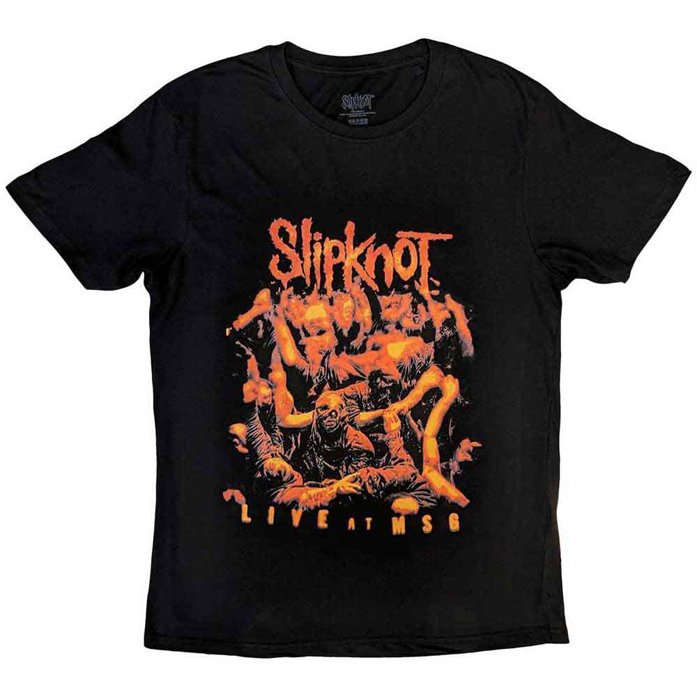 Een foto van een Slipknot T-Shirt