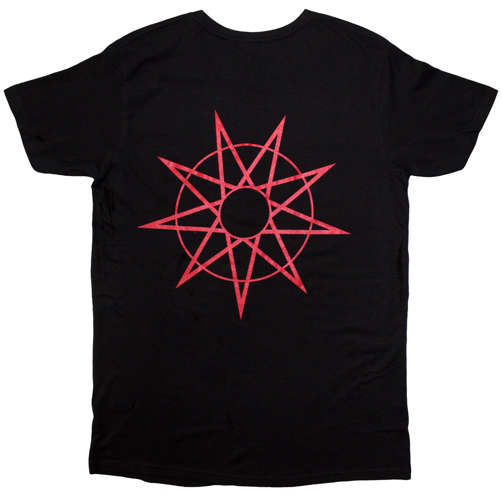 Een foto van een Slipknot T-Shirt