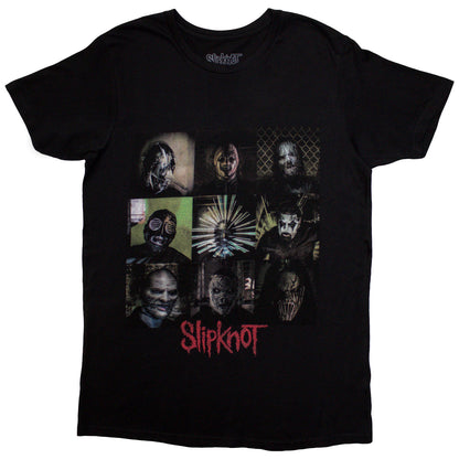 Een foto van een Slipknot T-Shirt