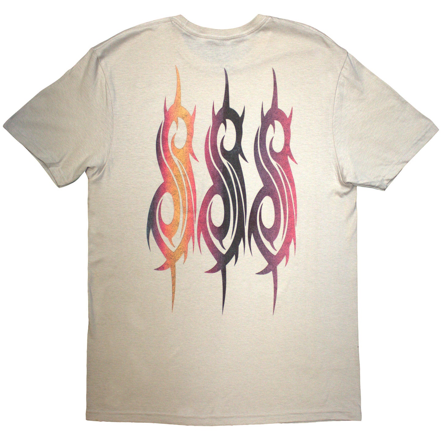 Een foto van een Slipknot T-Shirt
