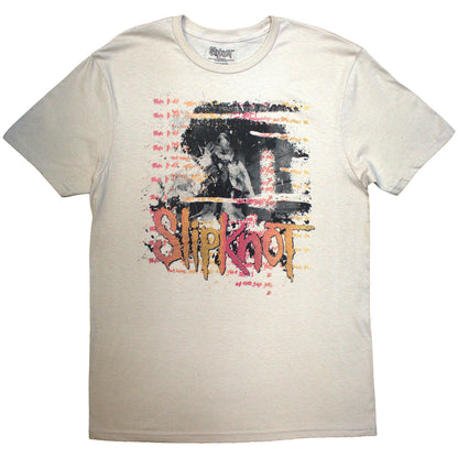 Een foto van een Slipknot T-Shirt