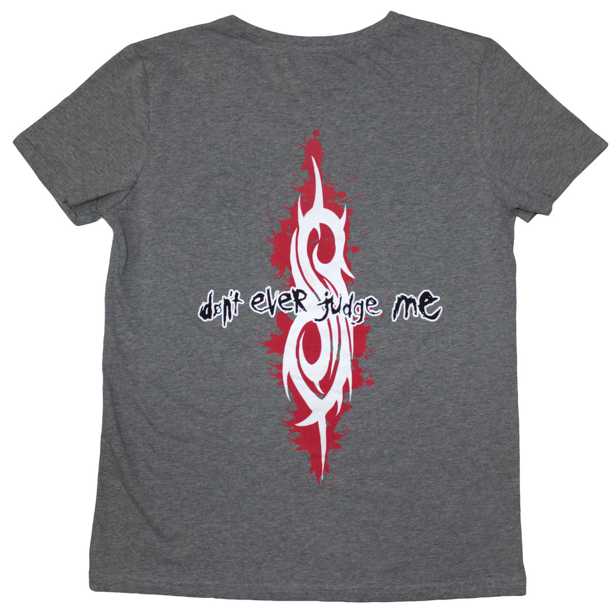 Een foto van een Slipknot T-Shirt