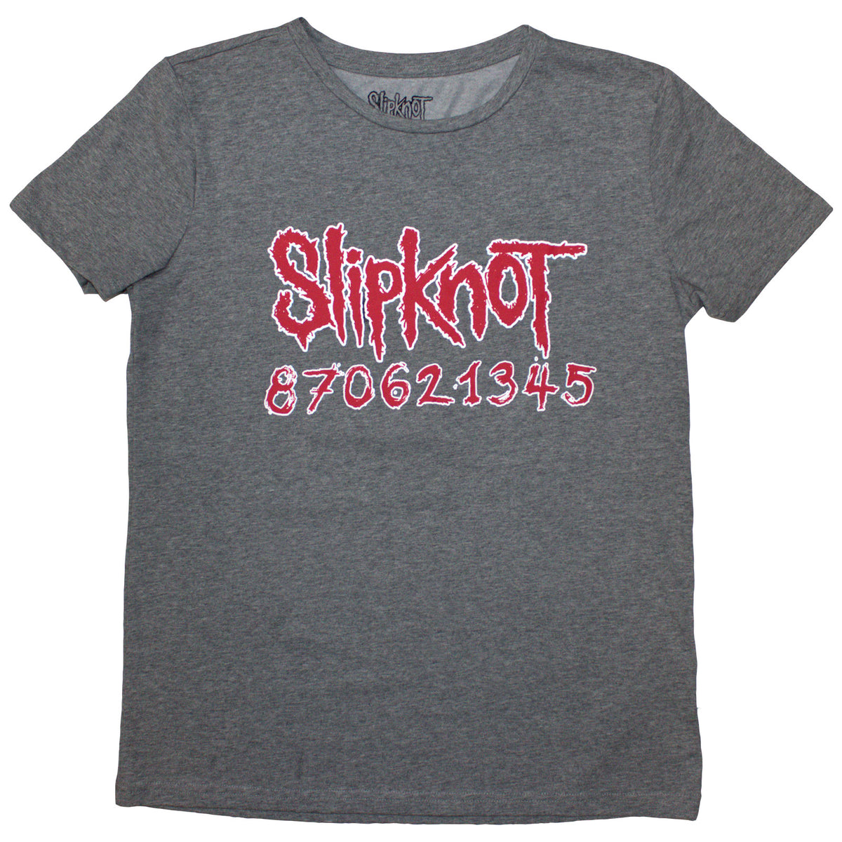 Een foto van een Slipknot T-Shirt