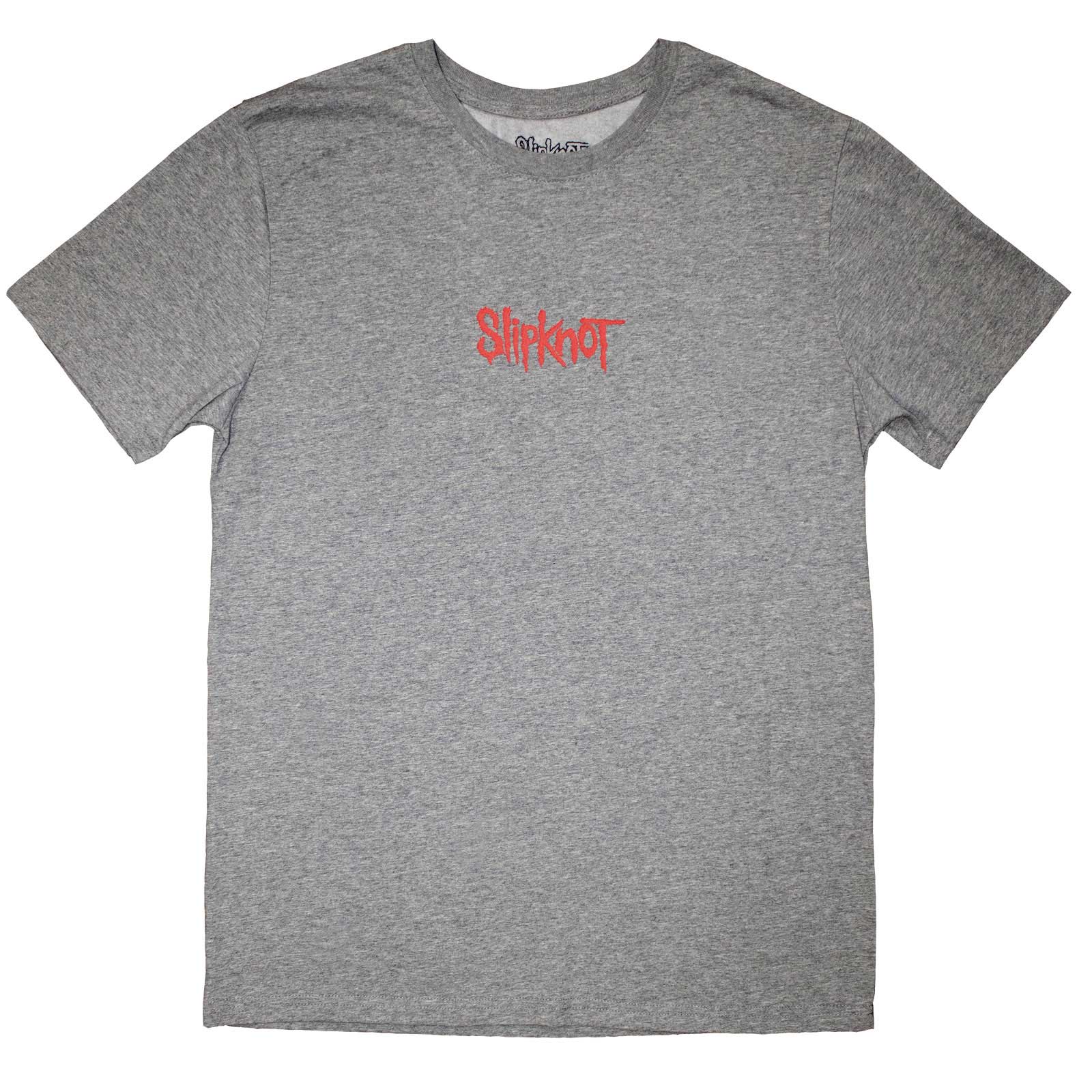Een foto van een Slipknot T-Shirt