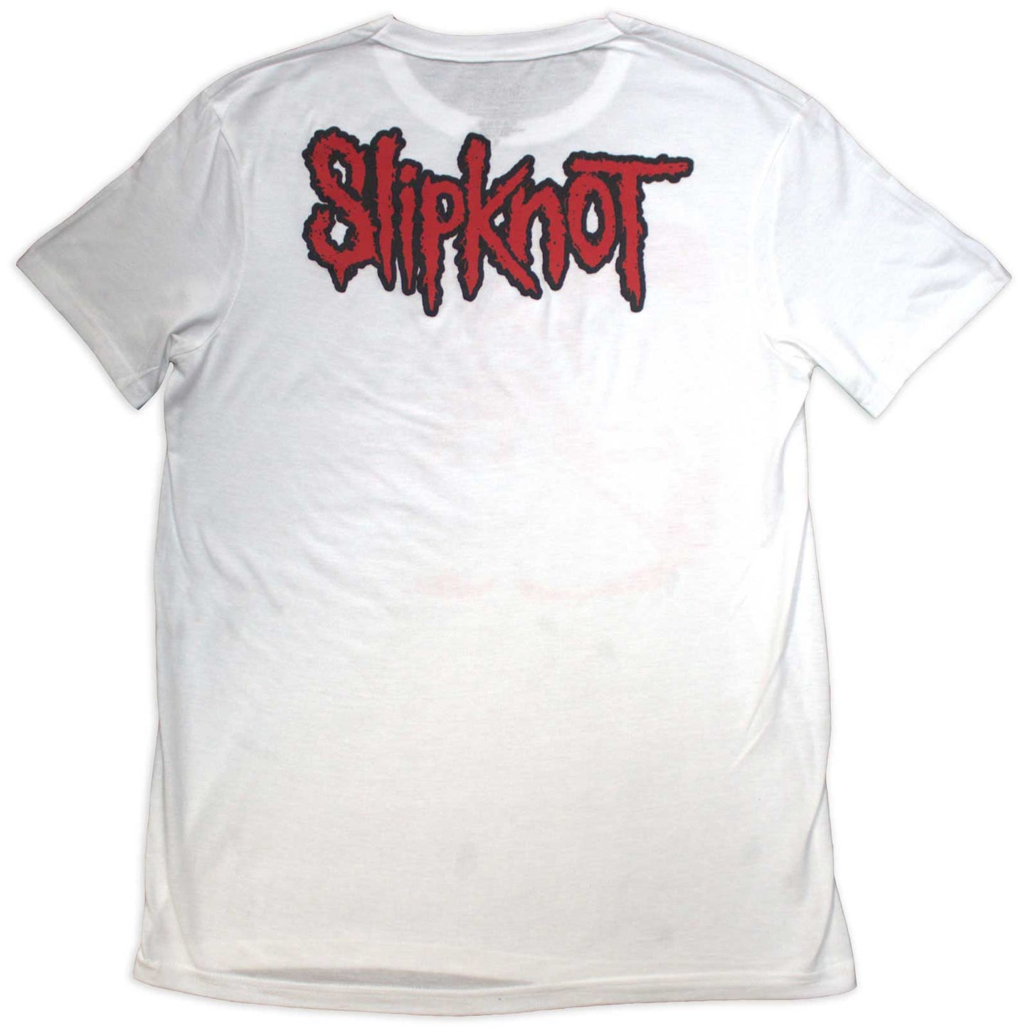 Een foto van een Slipknot T-Shirt