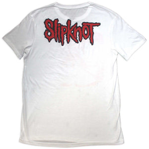 Een foto van een Slipknot T-Shirt
