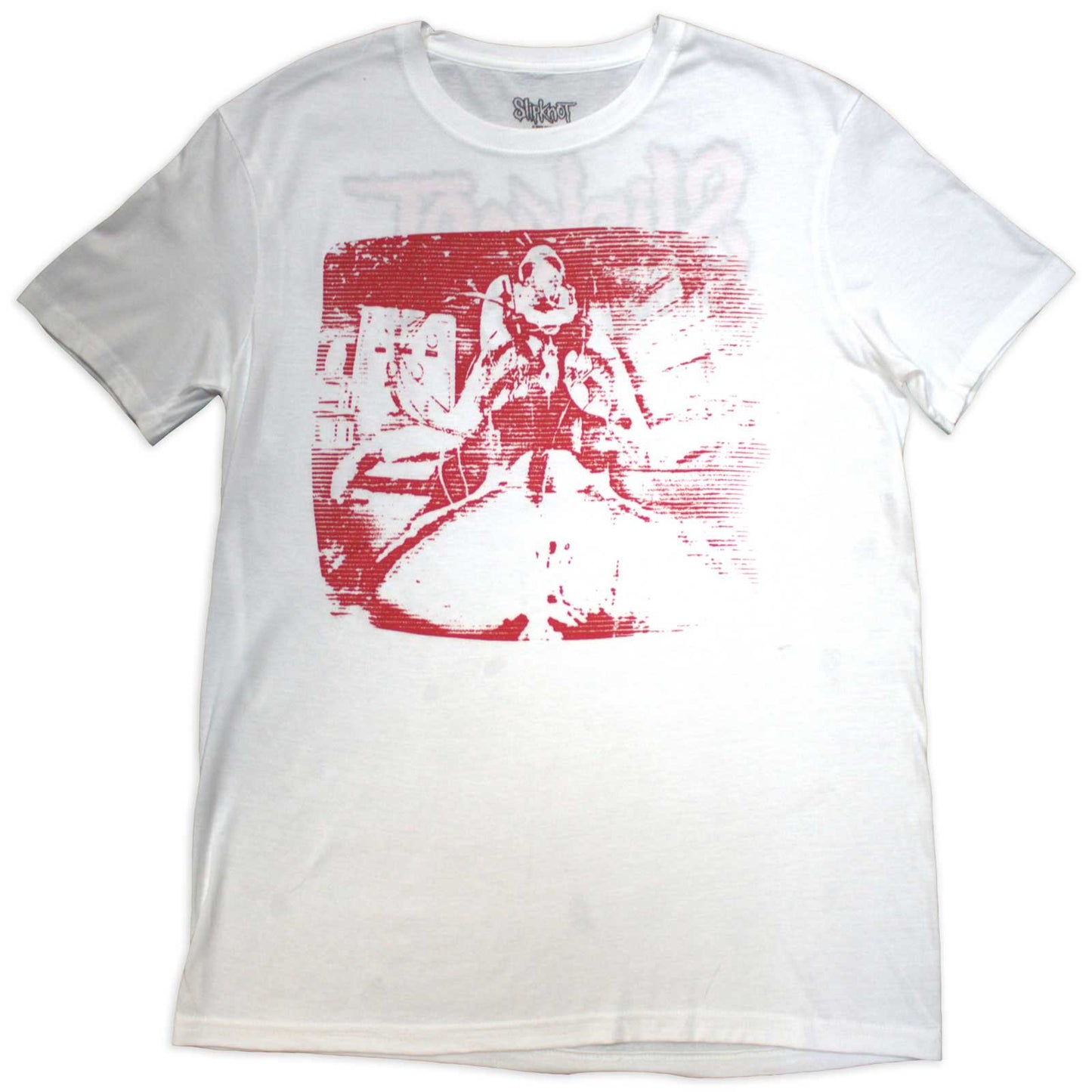 Een foto van een Slipknot T-Shirt