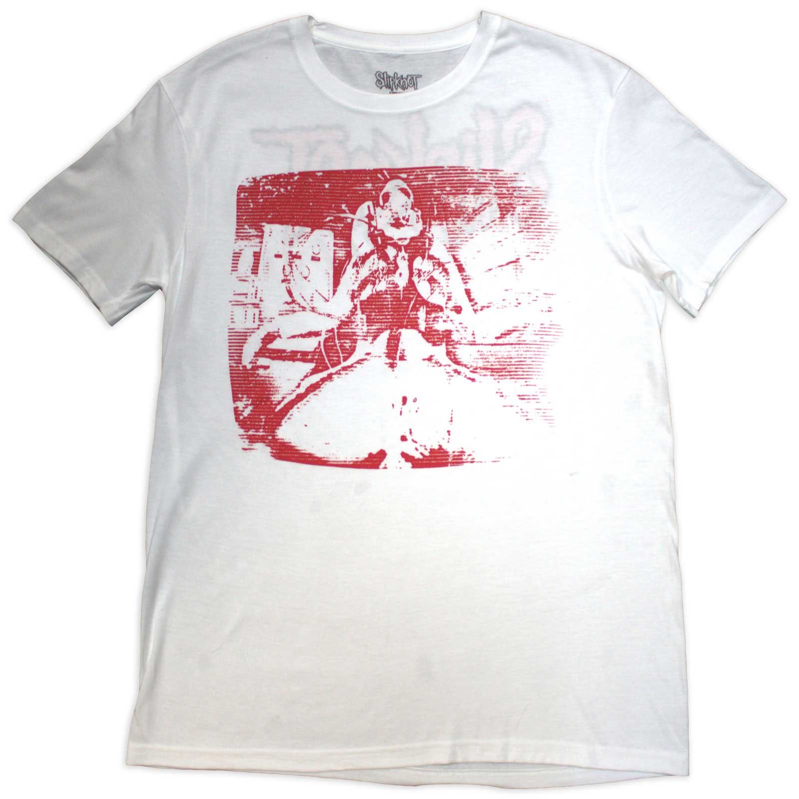 Een foto van een Slipknot T-Shirt