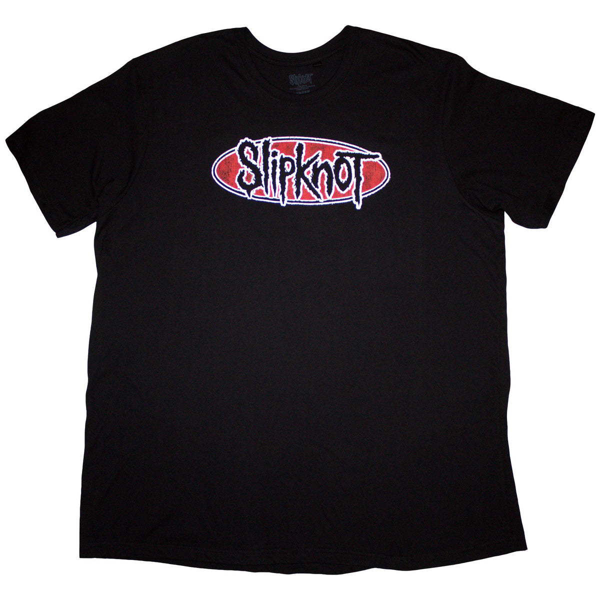 Een foto van een Slipknot T-Shirt