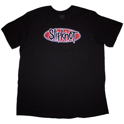 Een foto van een Slipknot T-Shirt