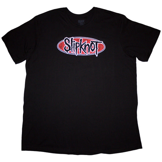 Een foto van een Slipknot T-Shirt