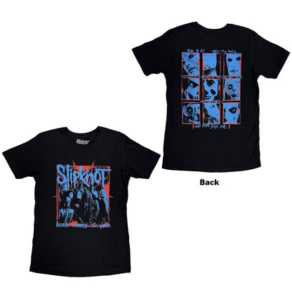 Een foto van een Slipknot T-Shirt