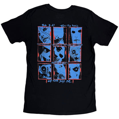 Een foto van een Slipknot T-Shirt