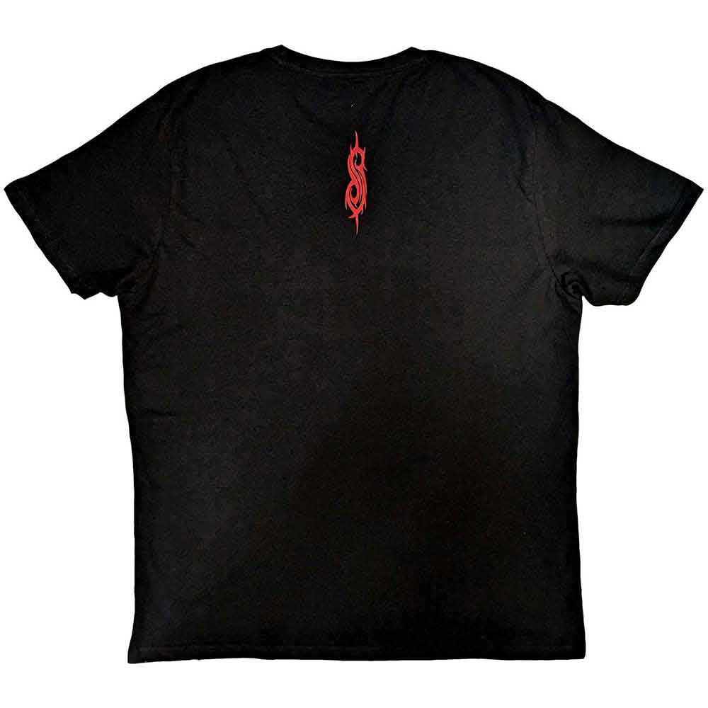 Een foto van een Slipknot T-Shirt
