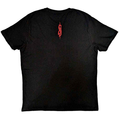 Een foto van een Slipknot T-Shirt